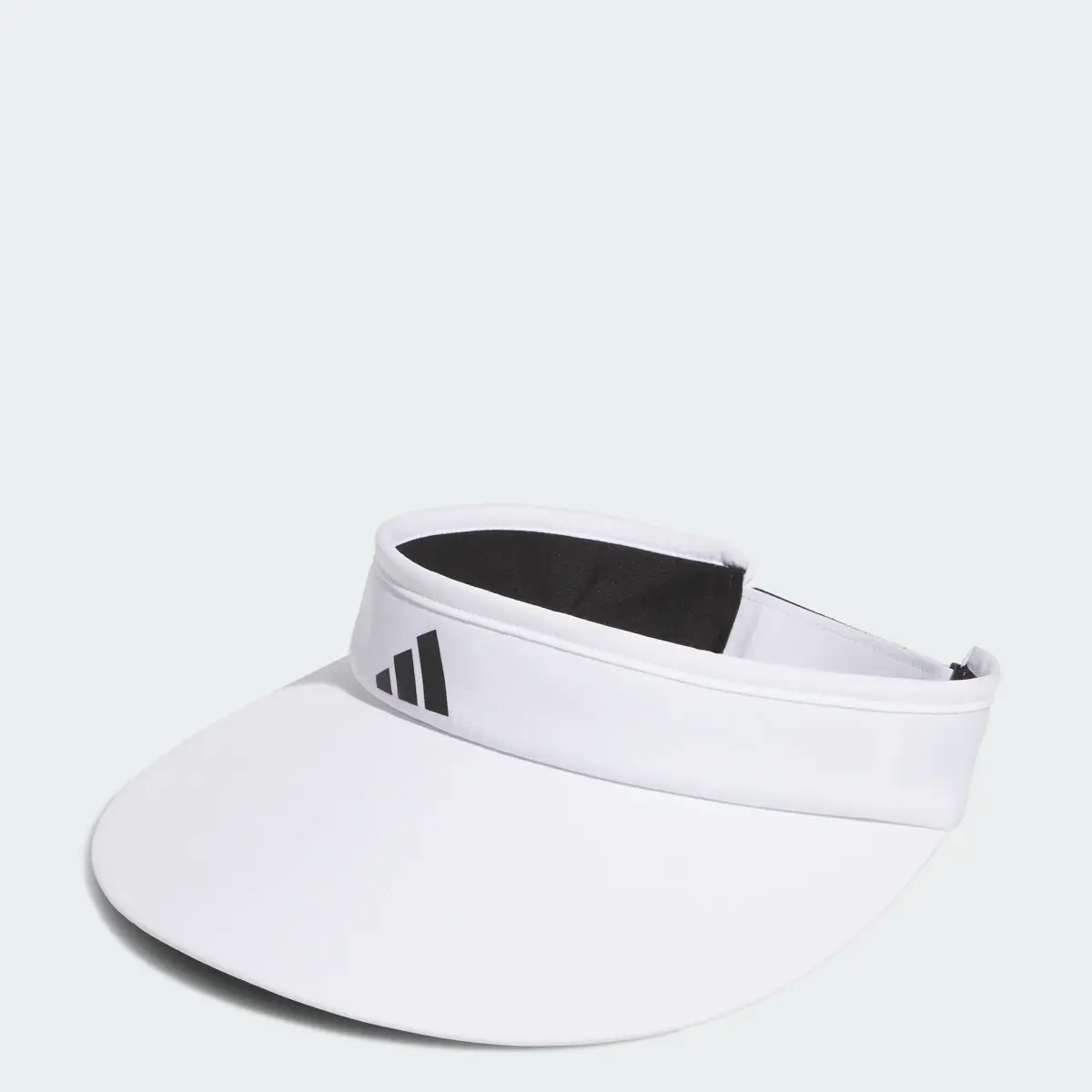 Adidas Wide Tour Visor. 1