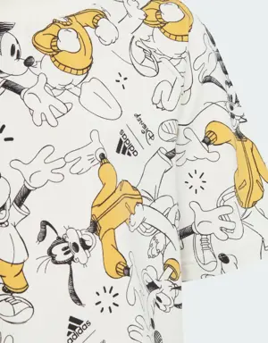 Adidas x Disney Mickey Mouse Tee. 3 Adidas x Disney Mickey Mouse Tee. 3
