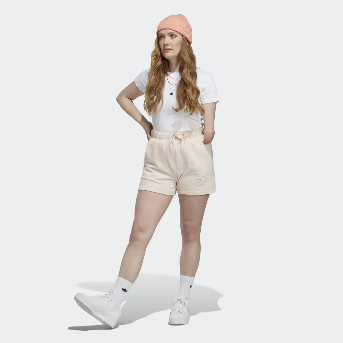 Adidas Pantalón corto. 3