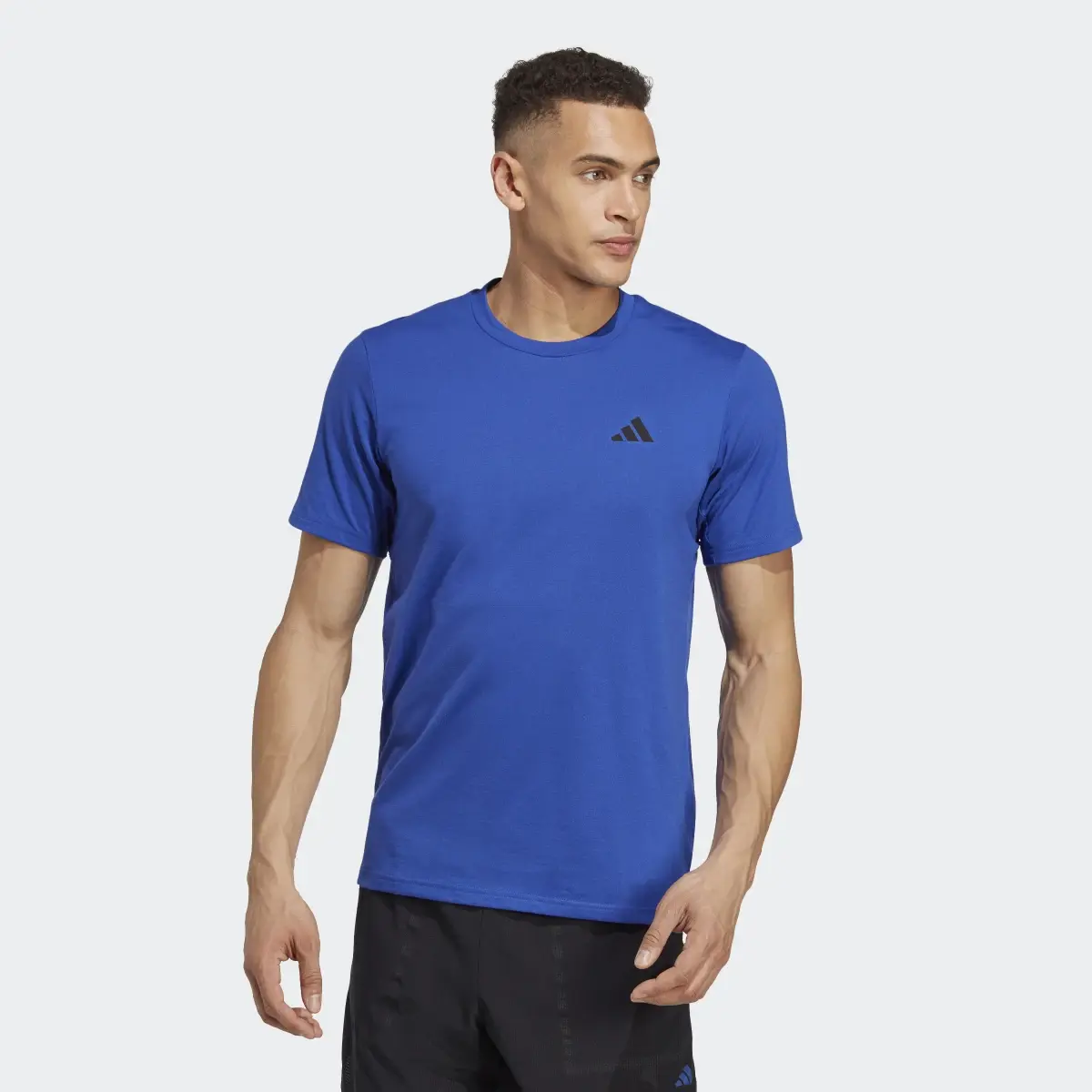 Adidas Train Essentials Feelready Training Tee. 2