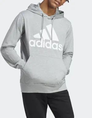 Adidas Essentials Logo Hoodie