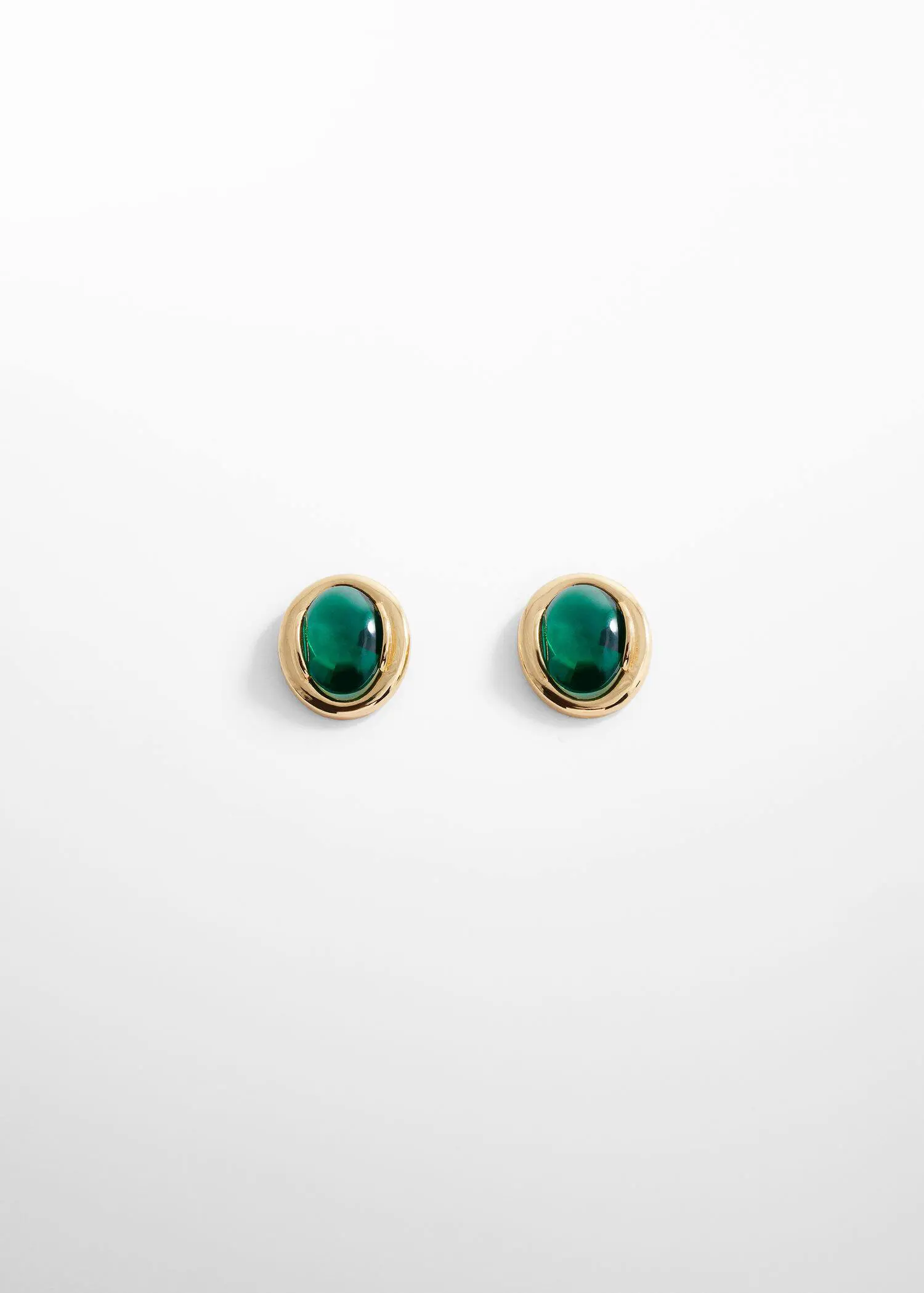 Mango Stones earrings. 1