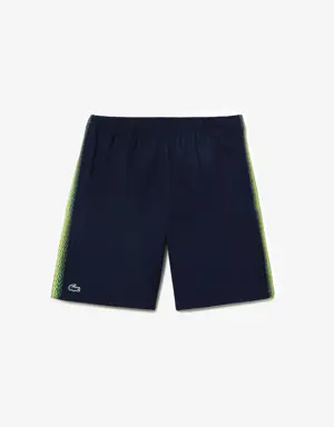 Lacoste Men’s Lacoste Recycled Polyester Tennis Shorts