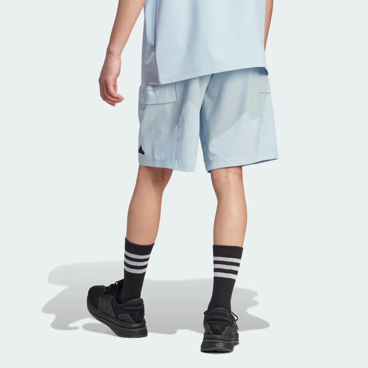 Adidas City Break Shorts. 2