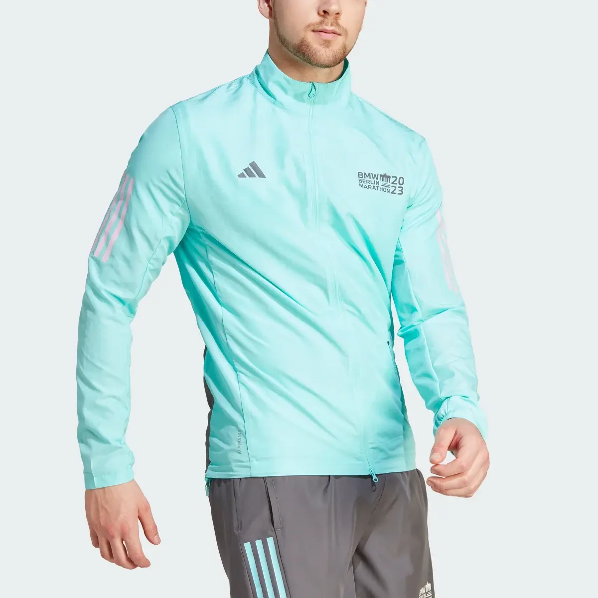 Adidas Chaqueta BMW BERLIN-MARATHON 2023 Legends. 1