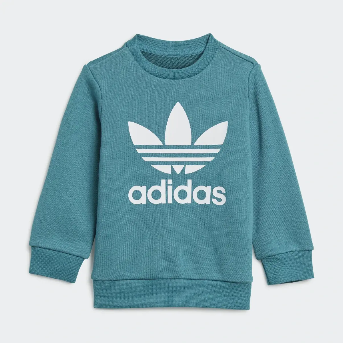 Adidas Crew Sweatshirt Set. 3