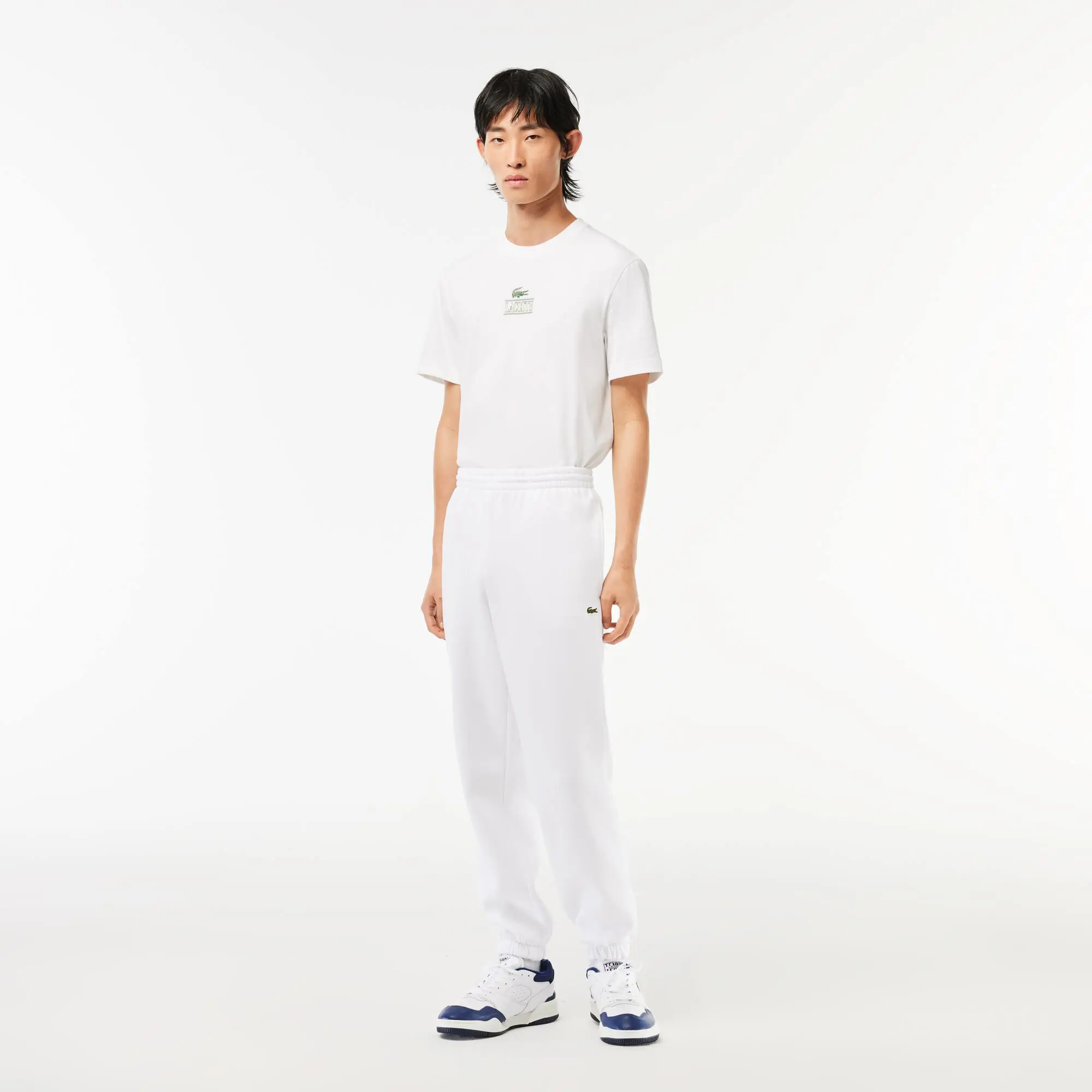 Lacoste Pantalon de survêtement Jogger homme Lacoste en molleton gratté. 1