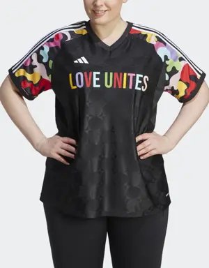 Pride Pre-Match Jersey (Plus Size)