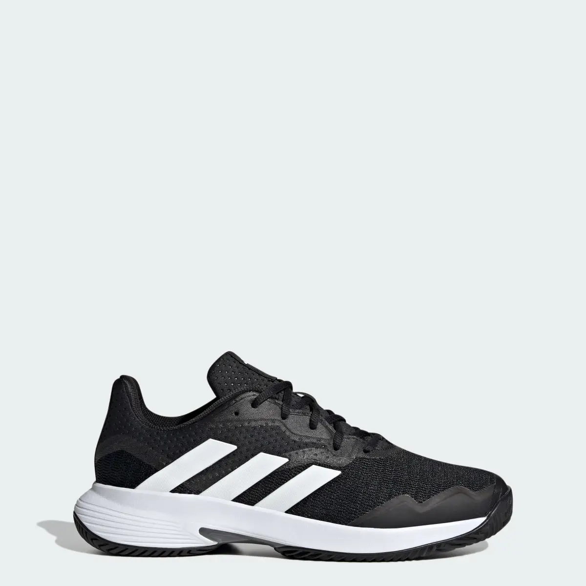 Adidas CourtJam Control Tennis Shoes. 1