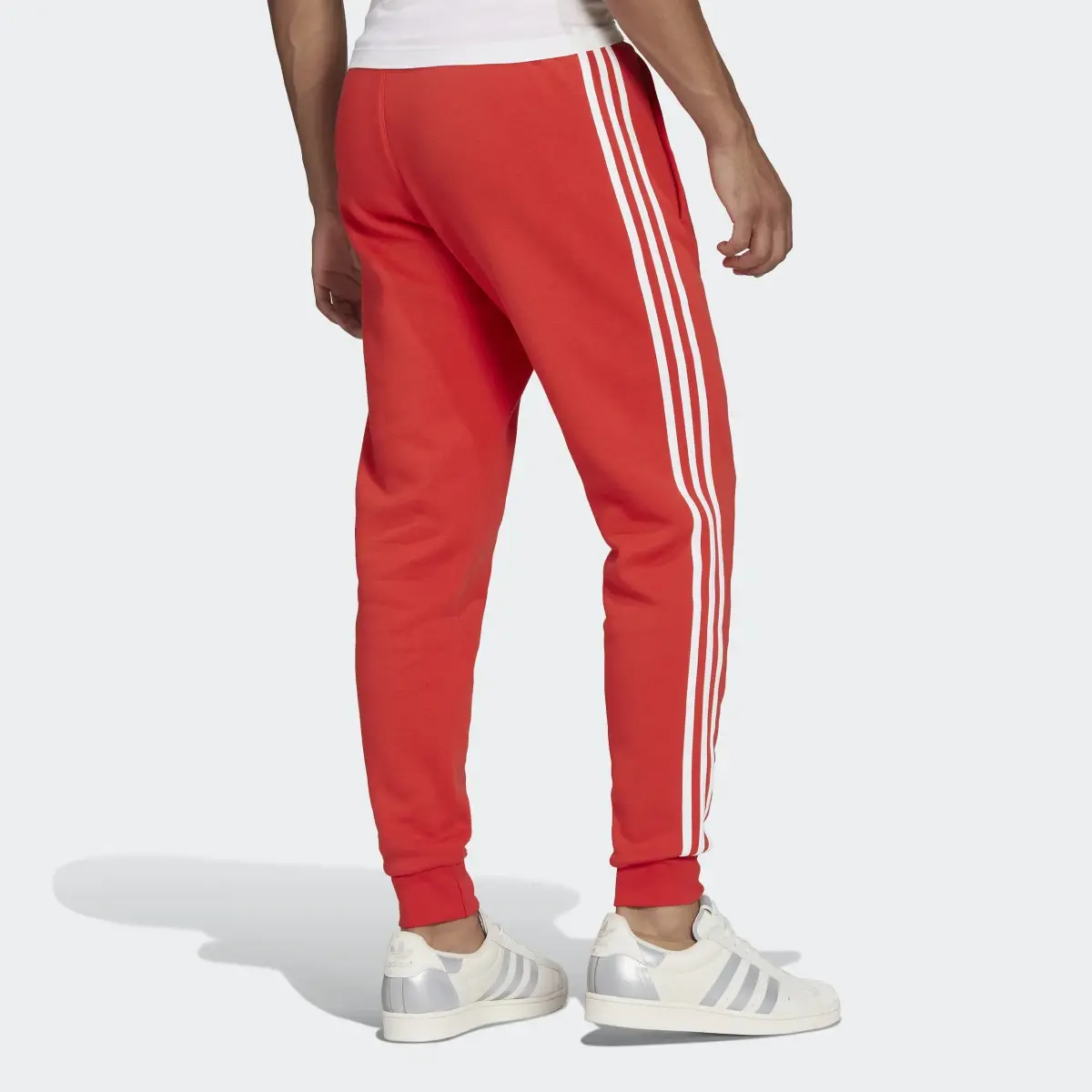 Adidas Adicolor Classics 3-Stripes Pants. 2