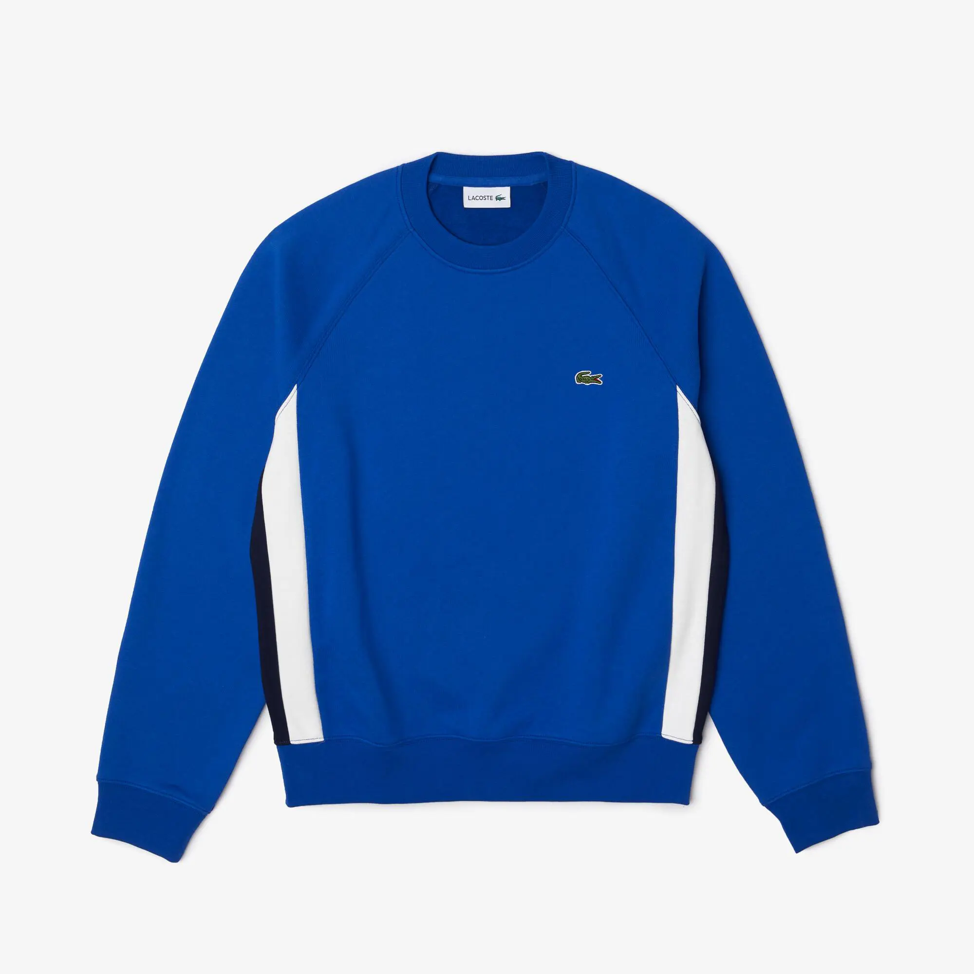 Lacoste sweatshirt em color block de felpa polida Lacoste para homem. 2