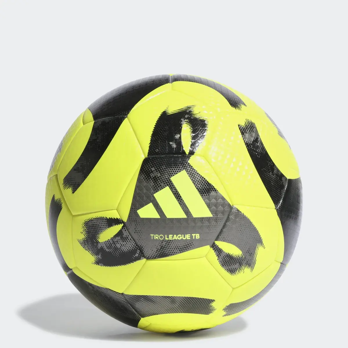 Adidas Tiro League Thermally Bonded Ball. 1