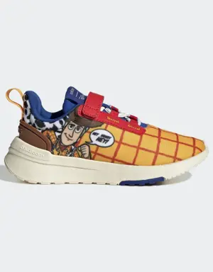Adidas x Disney Racer TR21 Toy Story Woody Shoes. 2 Adidas x Disney Racer TR21 Toy Story Woody Shoes. 2