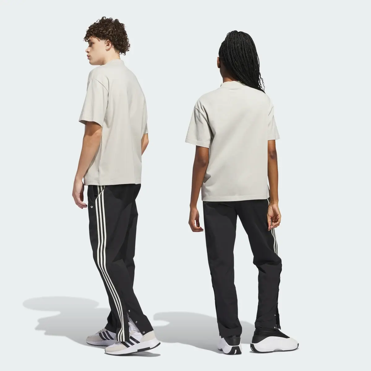 Adidas Basketball Track Suit Pants (Gender Neutral). 2