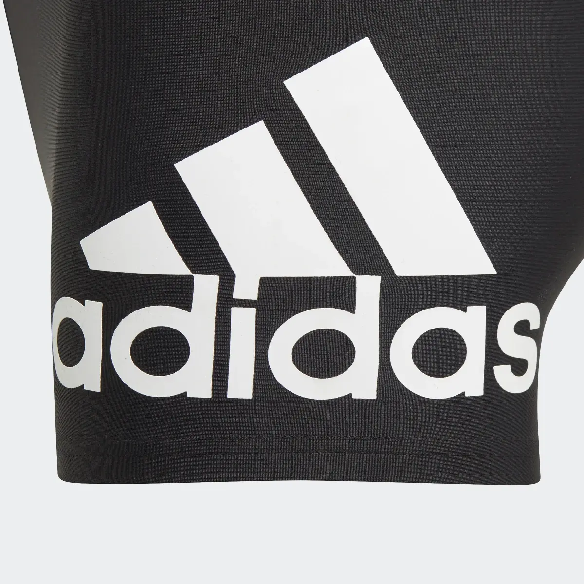 Adidas Badge of Sport Boxer-Badehose. 3