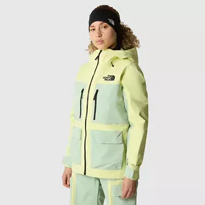 The North Face Women&#39;s Dragline Jacket. 1