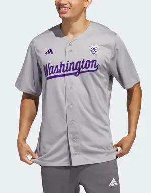 Washington Baseball Jersey