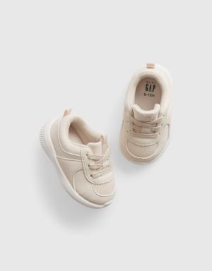 Baby Sneakers beige