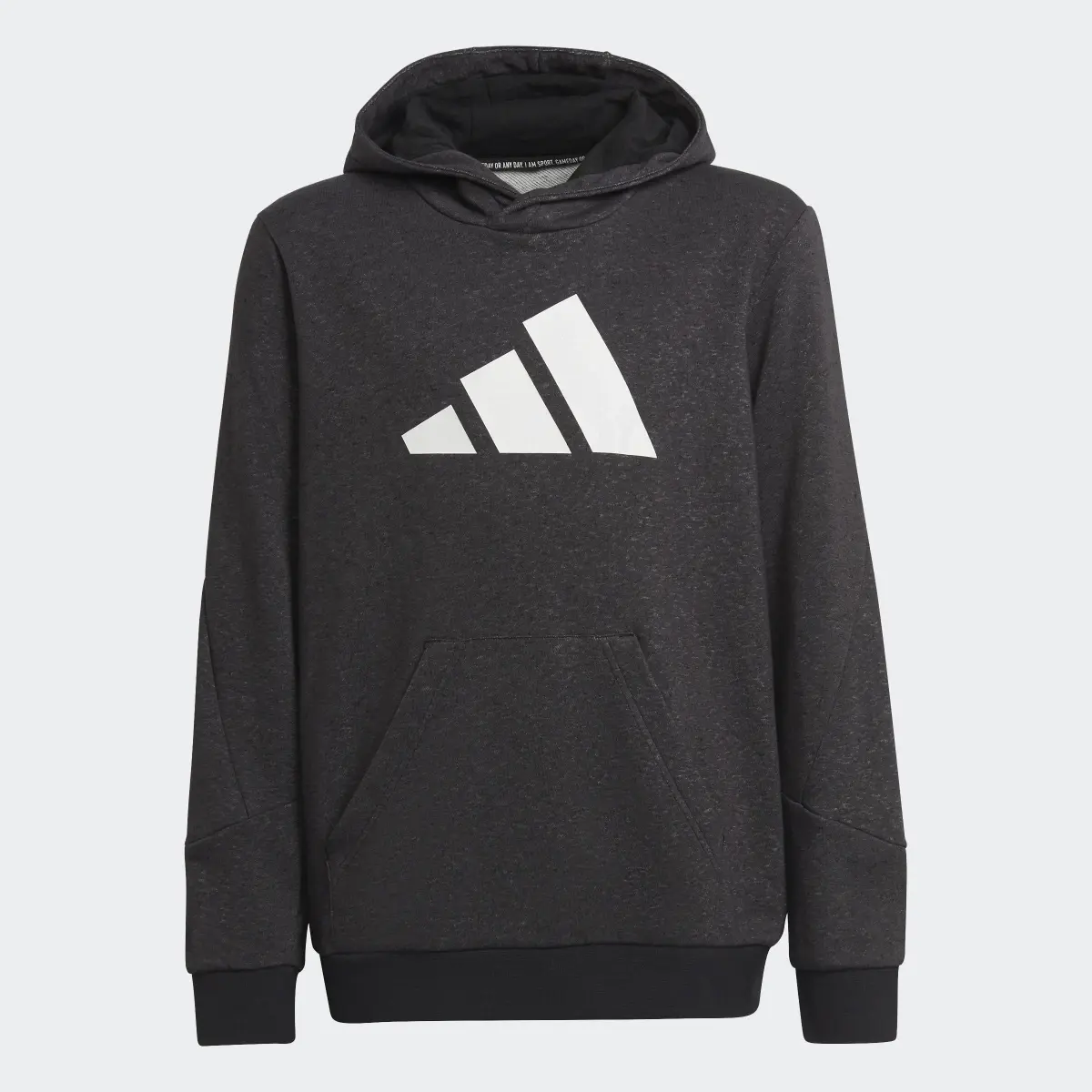 Adidas Sweatshirt com Capuz 3-Stripes Future Icons. 1