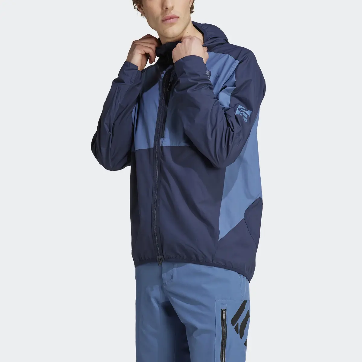 Adidas Five Ten Wind Jacket. 1