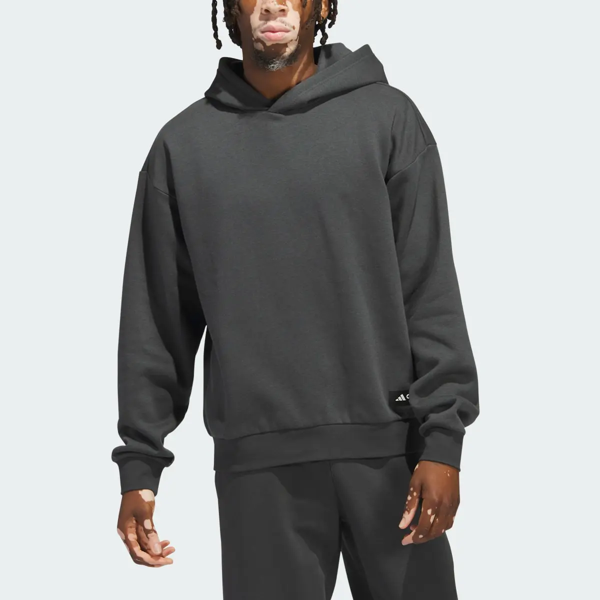 Adidas Legends Hoodie. 1