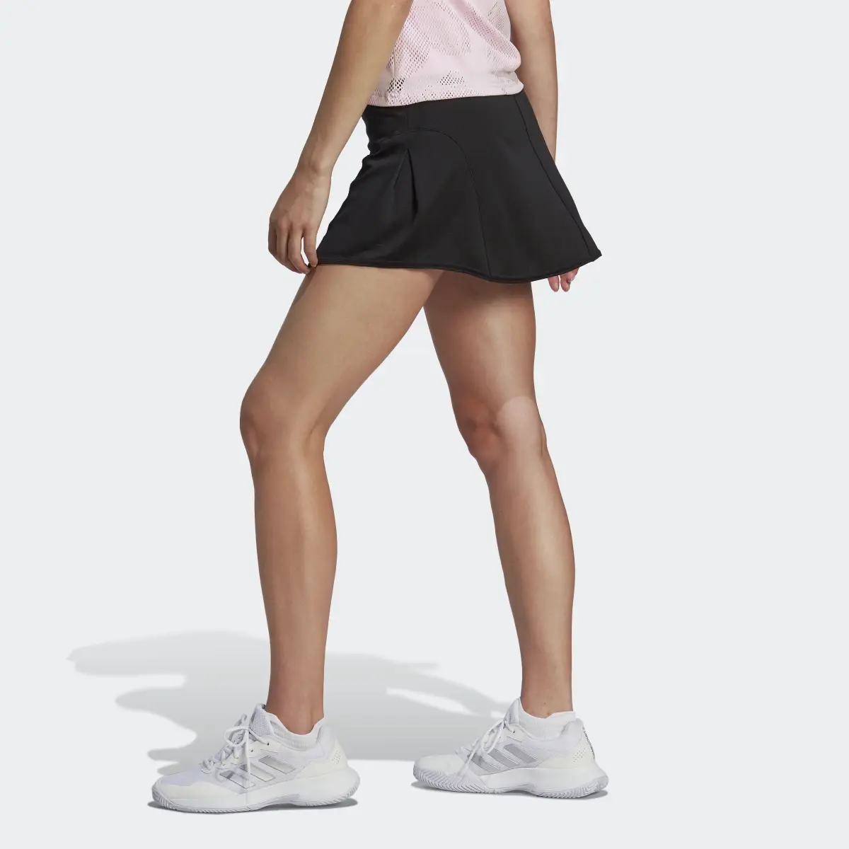 Adidas Tennis Match Skirt. 2