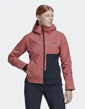 Terrex Multi RAIN.RDY 2.5-Layer Rain Jacket