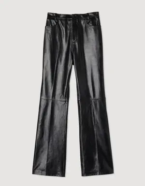 Leather pants Login to add to Wish list