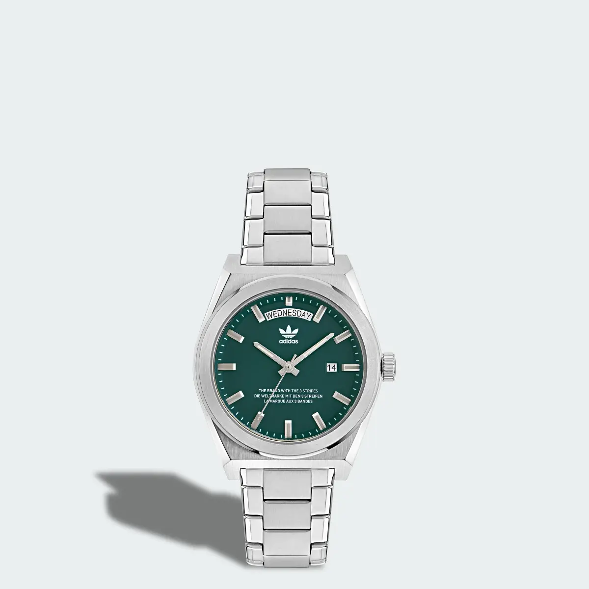 Adidas Code Five Watch. 1