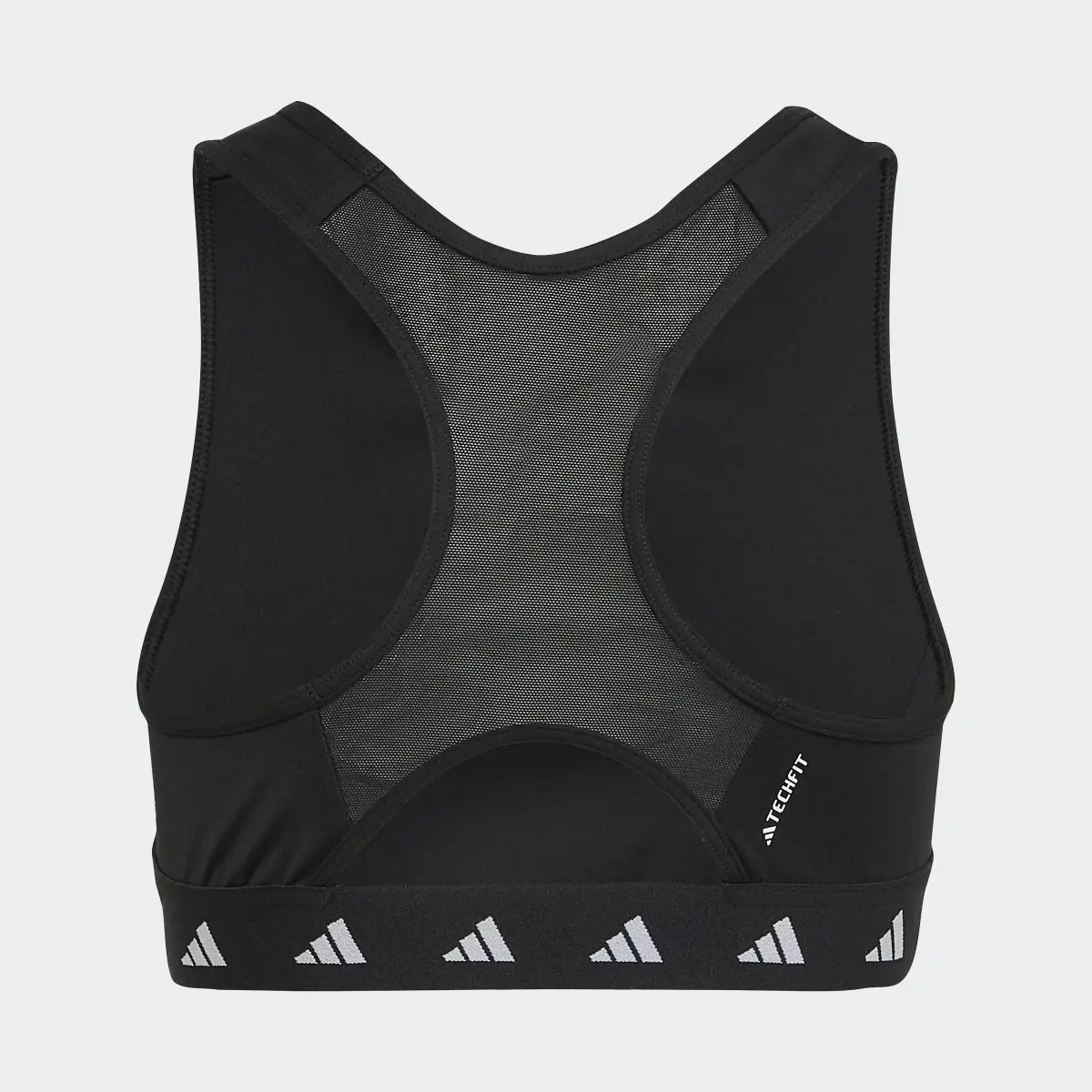 Adidas Reggiseno sportivo AEROREADY Techfit. 2