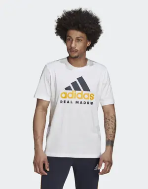 Real Madrid DNA Tee