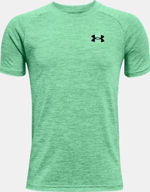 Boys' UA Tech™ 2.0 Short Sleeve