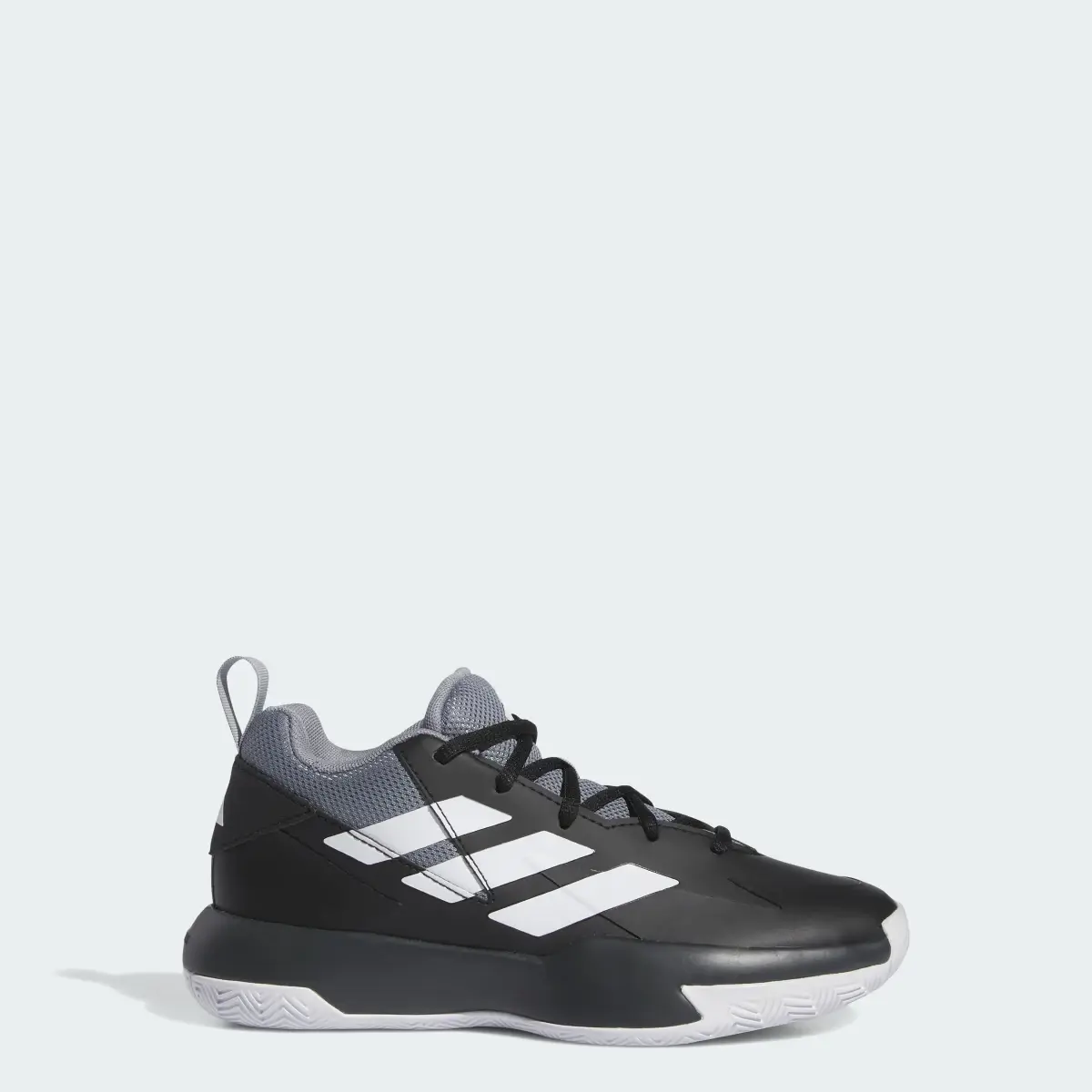 Adidas Cross 'Em Up Select Wide Shoes. 1