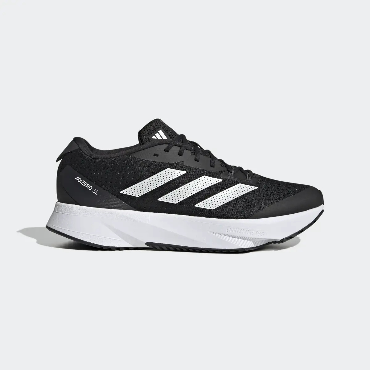 Adidas Adizero SL Wide Lightstrike Running Shoes. 2