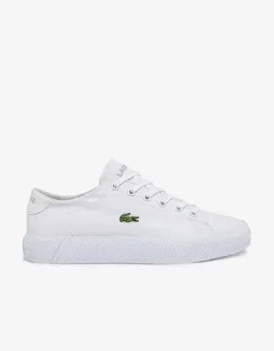 Lacoste Sneakers da donna in canvas Gripshot BL