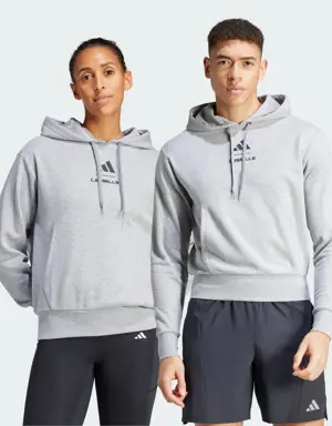 Adidas Les Mills Graphic Hoodie