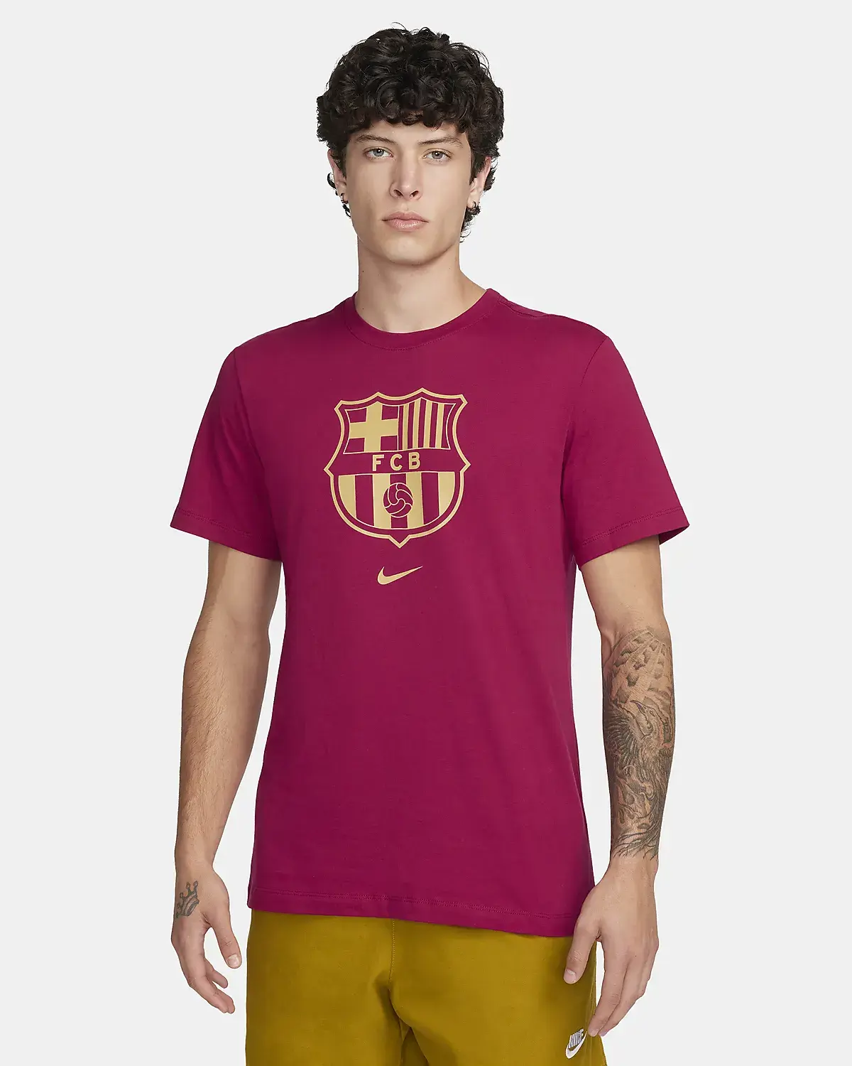 Nike FC Barcelona Crest. 1
