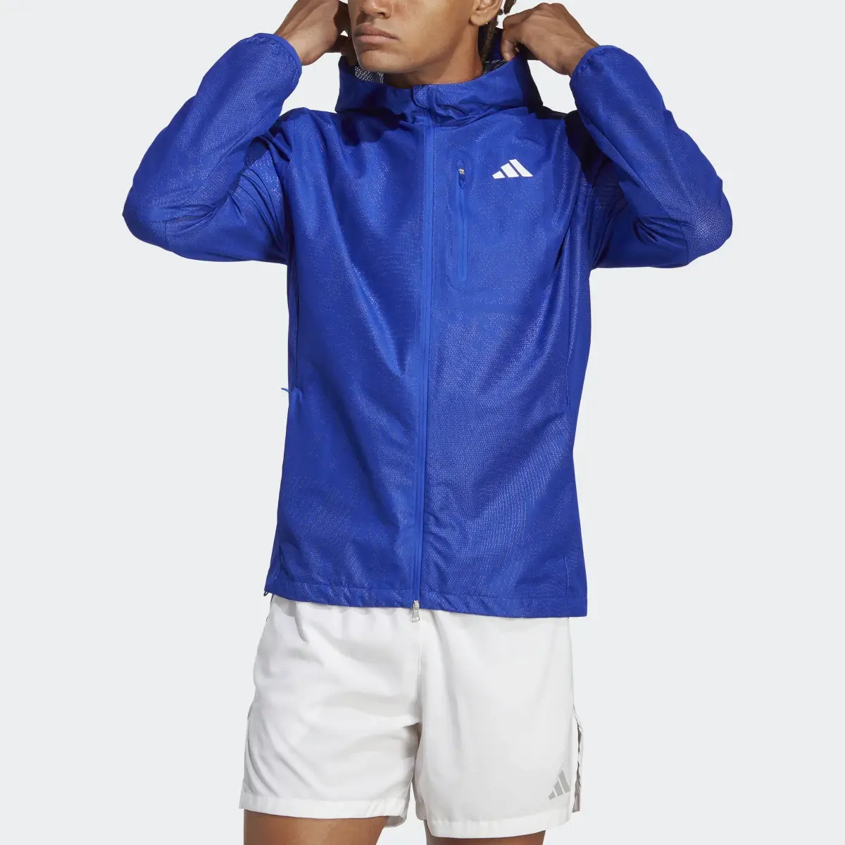 Adidas Chaqueta técnica Adizero Engineered Membrane. 1