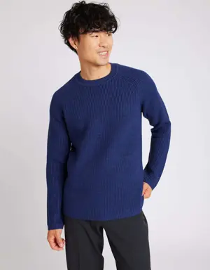 Mountain Merino Wool Sweater