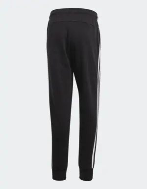 Adidas Pantalon Essentials 3-Stripes Tapered Cuffed. 2