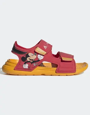 Sandalia adidas x Disney Mickey Mouse AltaSwim