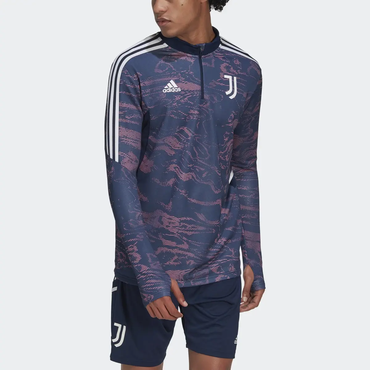 Adidas Juventus Condivo 22 Training Top. 1
