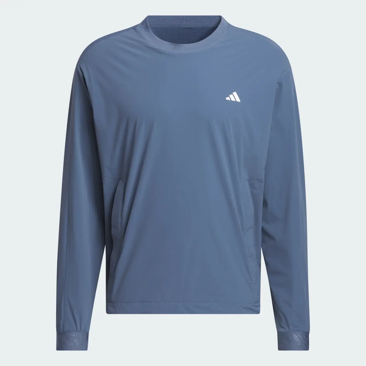 Adidas Ultimate365 Tour WIND.RDY Sweatshirt. 1