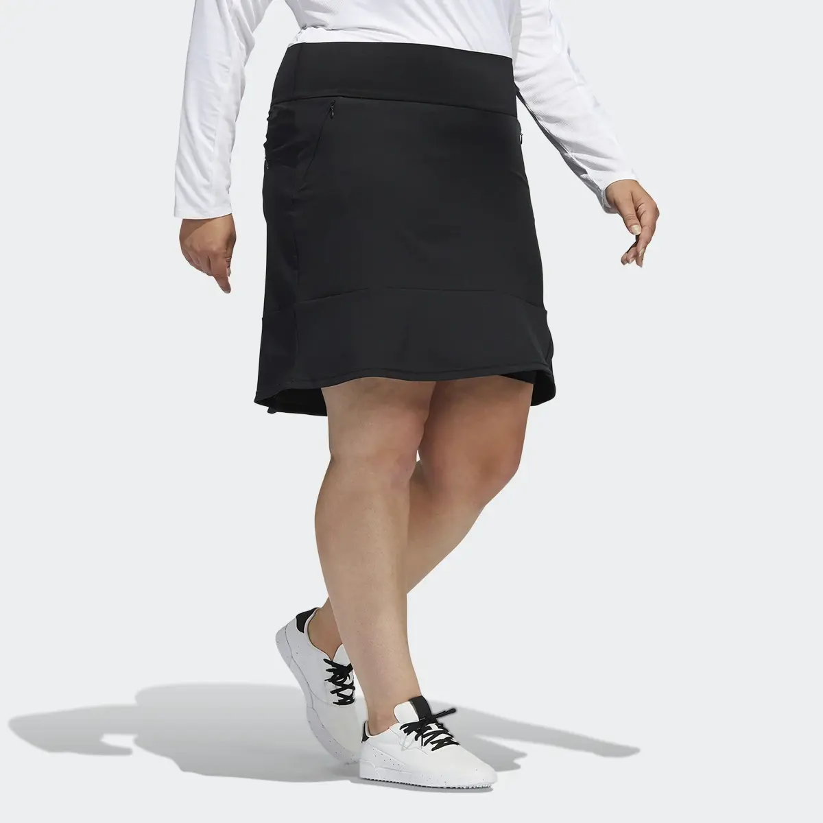 Adidas Frill Skort (Plus Size). 3