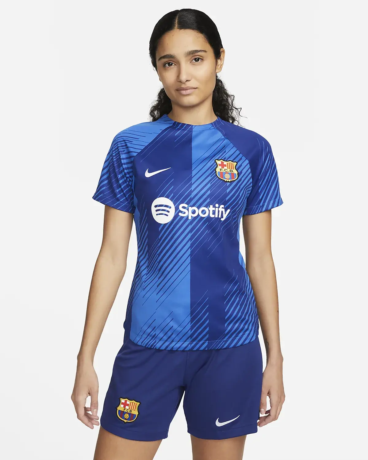 Nike F.C. Barcelona Academy Pro. 1