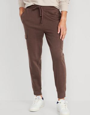 Old Navy Cargo Jogger Sweatpants brown