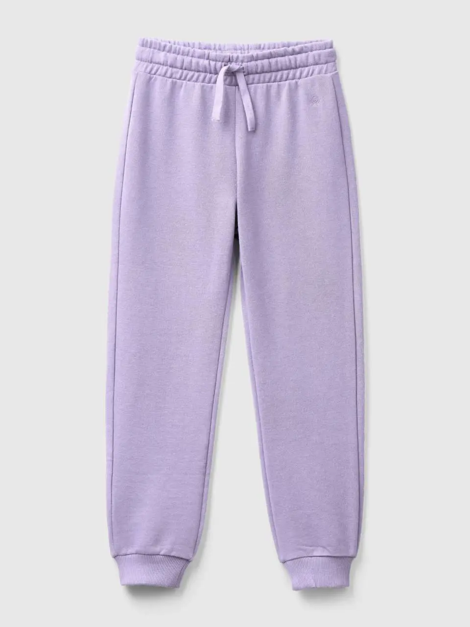 Benetton sweatpants with logo. 1