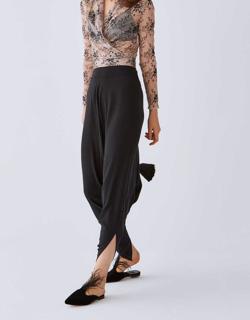 Seymour Classic Cropped Pants