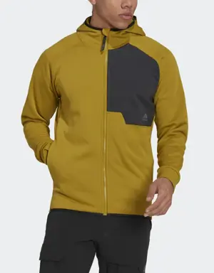 X-City Full-Zip Hoodie