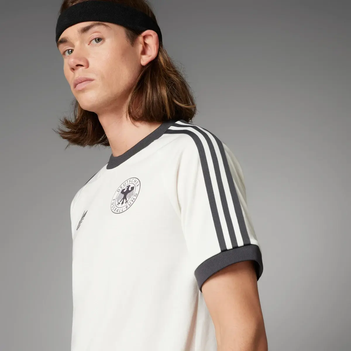 Adidas T-shirt adicolor Classics 3-Stripes Germany. 3